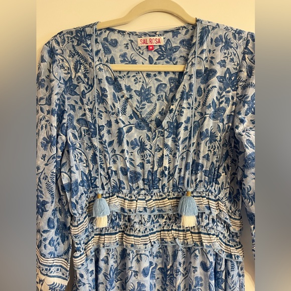 Sal Rosa Dress - Picture 3 of 6